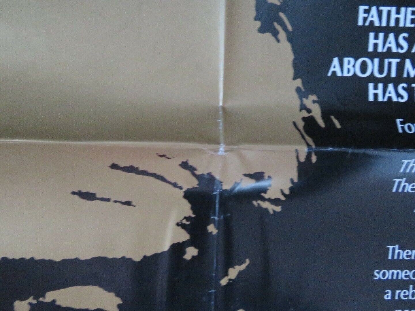 MASS APPEAL US ONE SHEET POSTER JACK LEMMON ZELIJKO IVANEK 1984 Movie posters