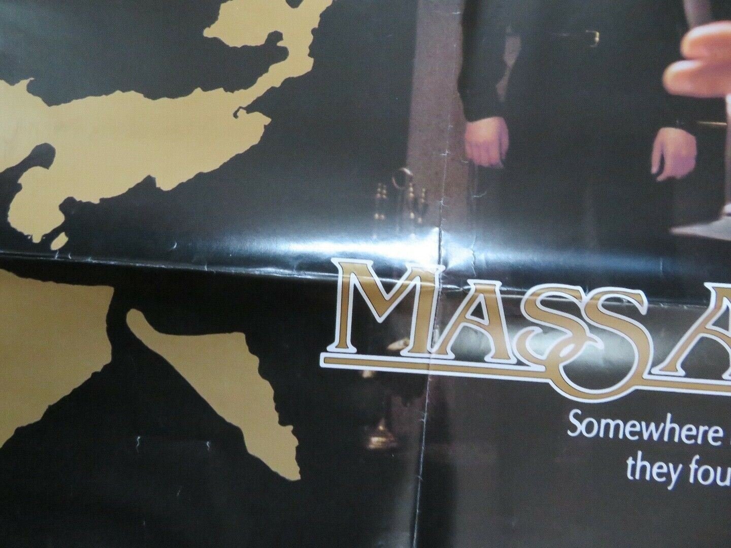 MASS APPEAL US ONE SHEET POSTER JACK LEMMON ZELIJKO IVANEK 1984 Movie posters
