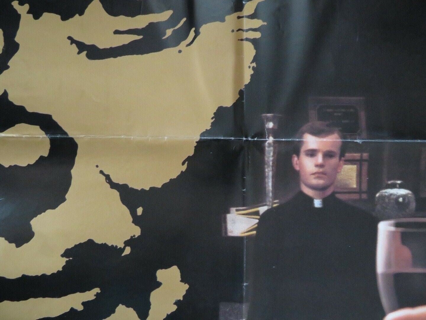 MASS APPEAL US ONE SHEET POSTER JACK LEMMON ZELIJKO IVANEK 1984 Movie posters