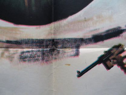 MASSACRE MANIA SPANISH POSTER GIOVANNI CIANFRIGLIA ROBERT WOODS 1967 Rendezvous Cinema Movie posters