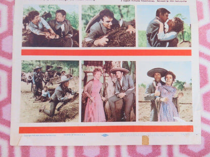 MASSACRE US INSERT (14"x 36") POSTER DANE CLARK JAMES CRAIG 1956 - Rendezvous Cinema