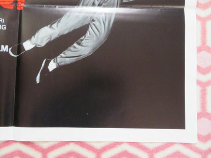 MASTER OF DISASTER/ The Treasure Hunter KUNG FU US ONE SHEET POSTER 1981 Movie posters