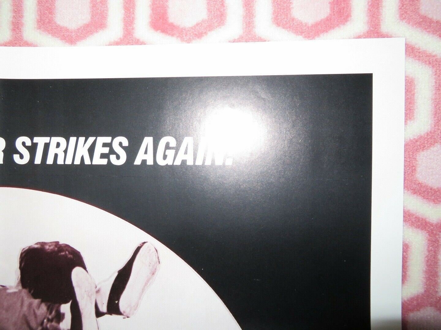 MASTER OF DISASTER/ The Treasure Hunter KUNG FU US ONE SHEET POSTER 1981 Movie posters