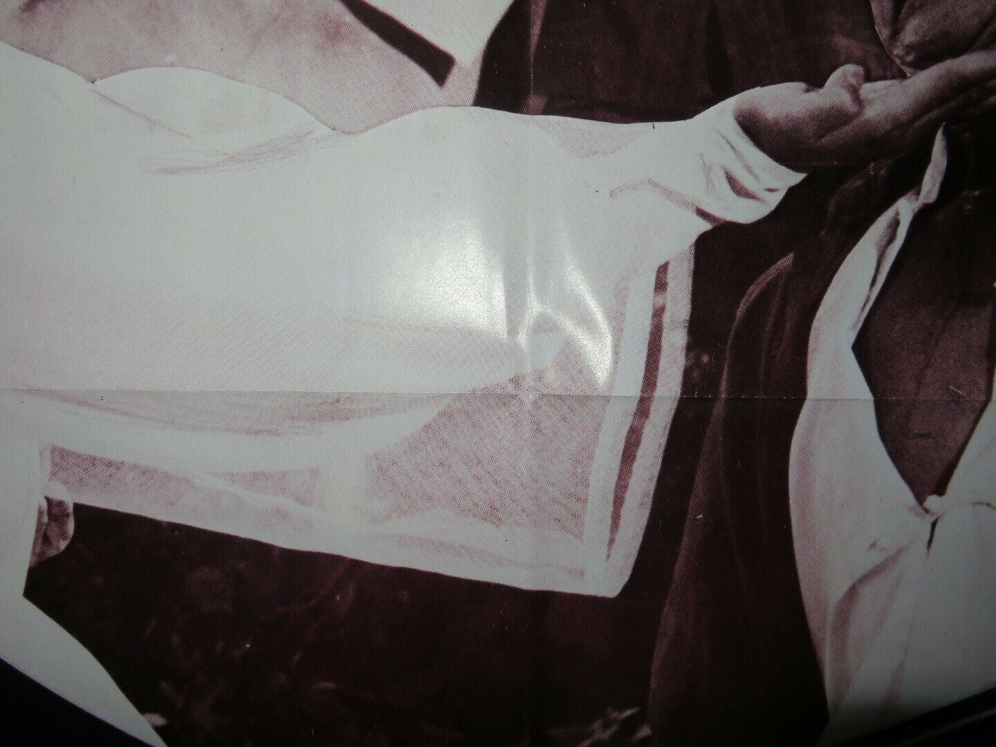 MASTER OF DISASTER/ The Treasure Hunter KUNG FU US ONE SHEET POSTER 1981 Movie posters