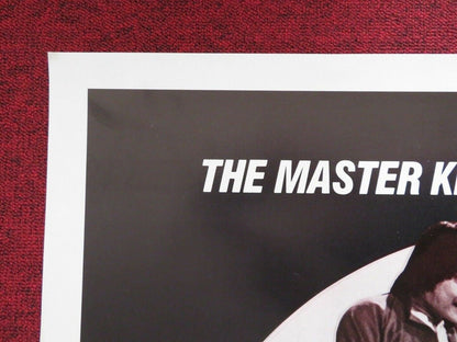 MASTER OF DISASTER / THE TREASURE HUNTERS KUNG FU US ONE SHEET ROLLED POSTER '81 Movie posters