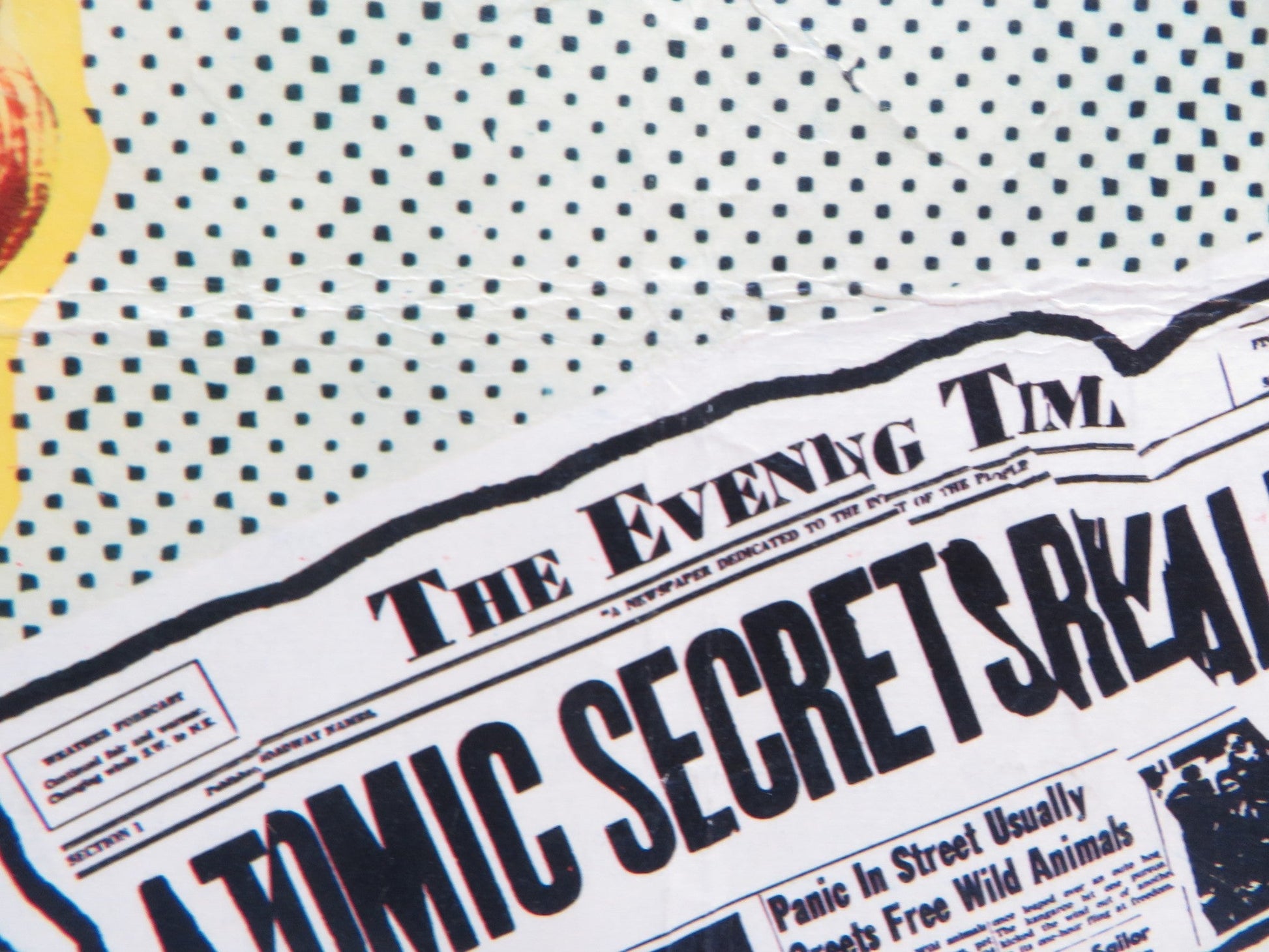 MASTER SPY US HALF SHEET (22"x 28") POSTER STEPHEN MURRAY JUNE THORNBURN 1964 Rendezvous Cinema Movie posters