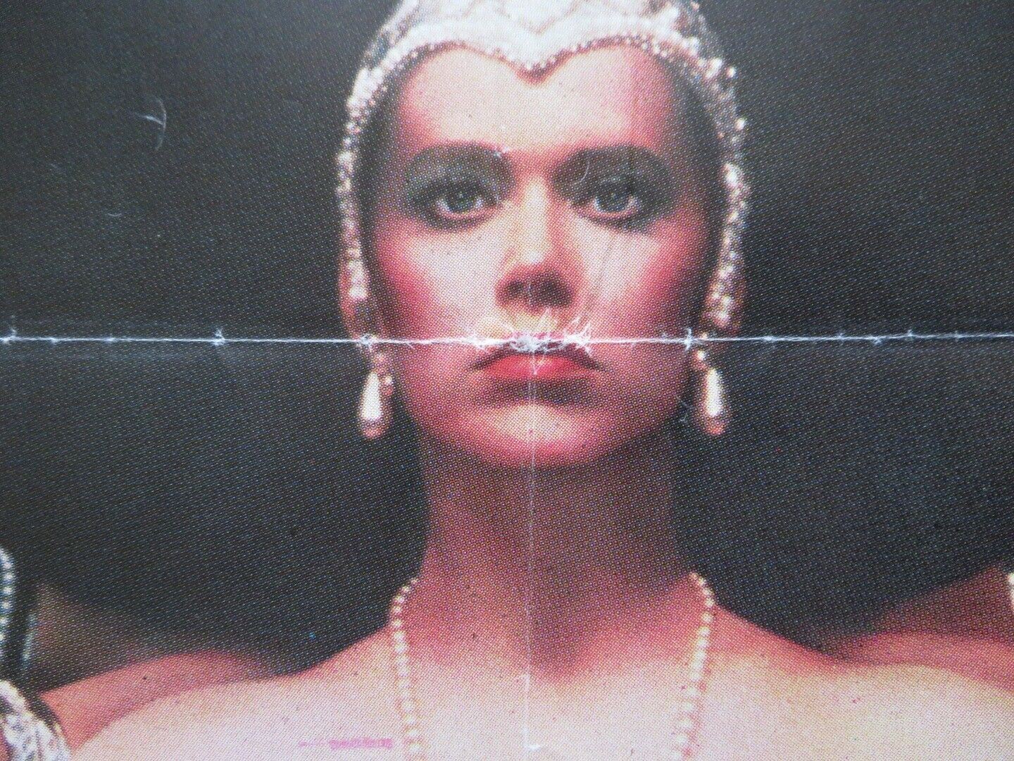 MATA HARI SPANISH ROLLED POSTER CANNON SYLVIA KRISTEL 1985 Movie posters