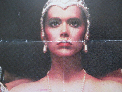 MATA HARI SPANISH ROLLED POSTER CANNON SYLVIA KRISTEL 1985 Movie posters