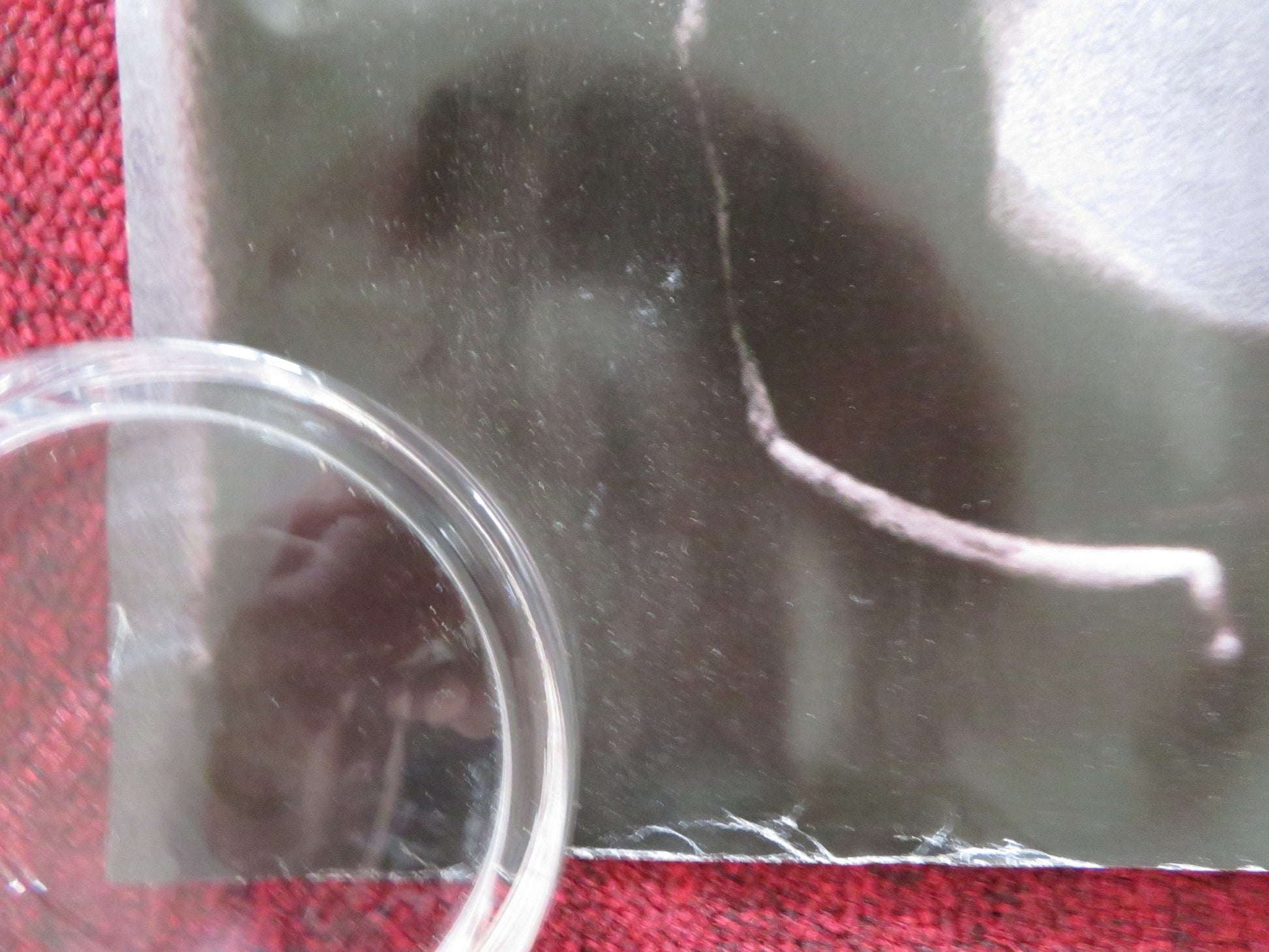 MATCHSTICK MEN UK QUAD (30"x 40") ROLLED POSTER NICOLAS CAGE SAM ROCKWELL 2003 Rendezvous Cinema Movie posters