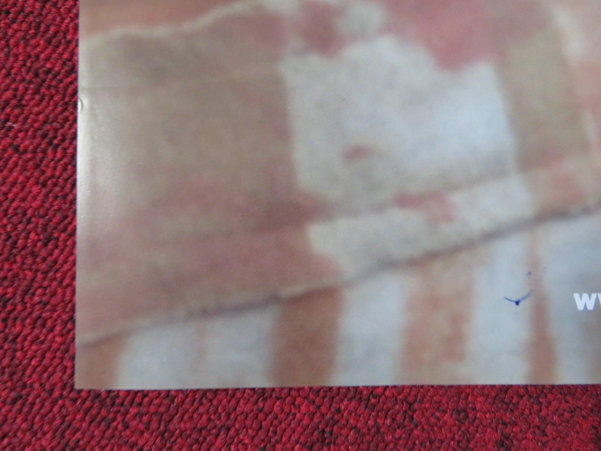 MATEO ITALIAN FOGLIO POSTER CARLOS HERNANDEZ FELIPE BOTERO 2014 Rendezvous Cinema Movie posters