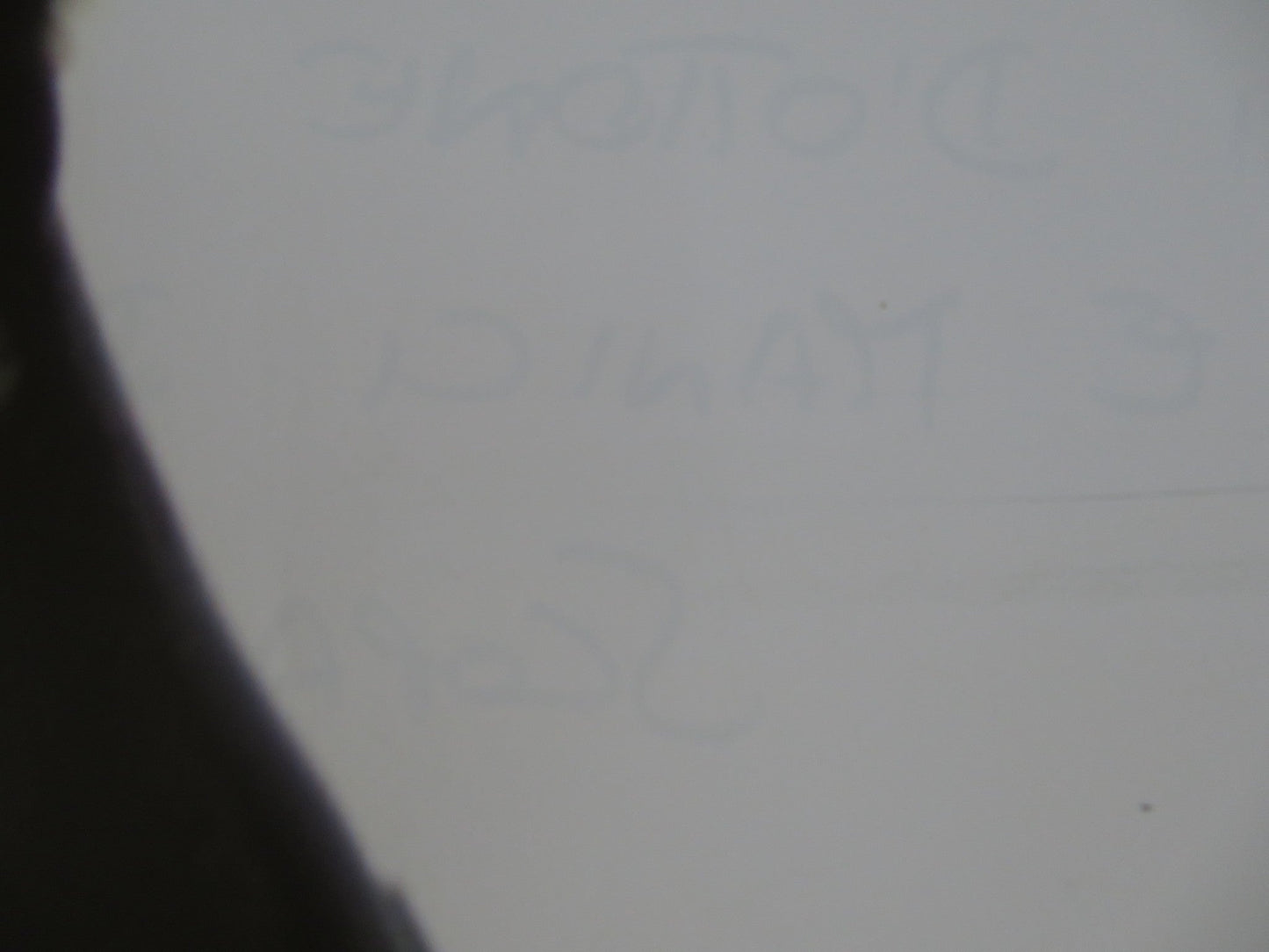 MATEO ITALIAN FOGLIO POSTER CARLOS HERNANDEZ FELIPE BOTERO 2014 Rendezvous Cinema Movie posters