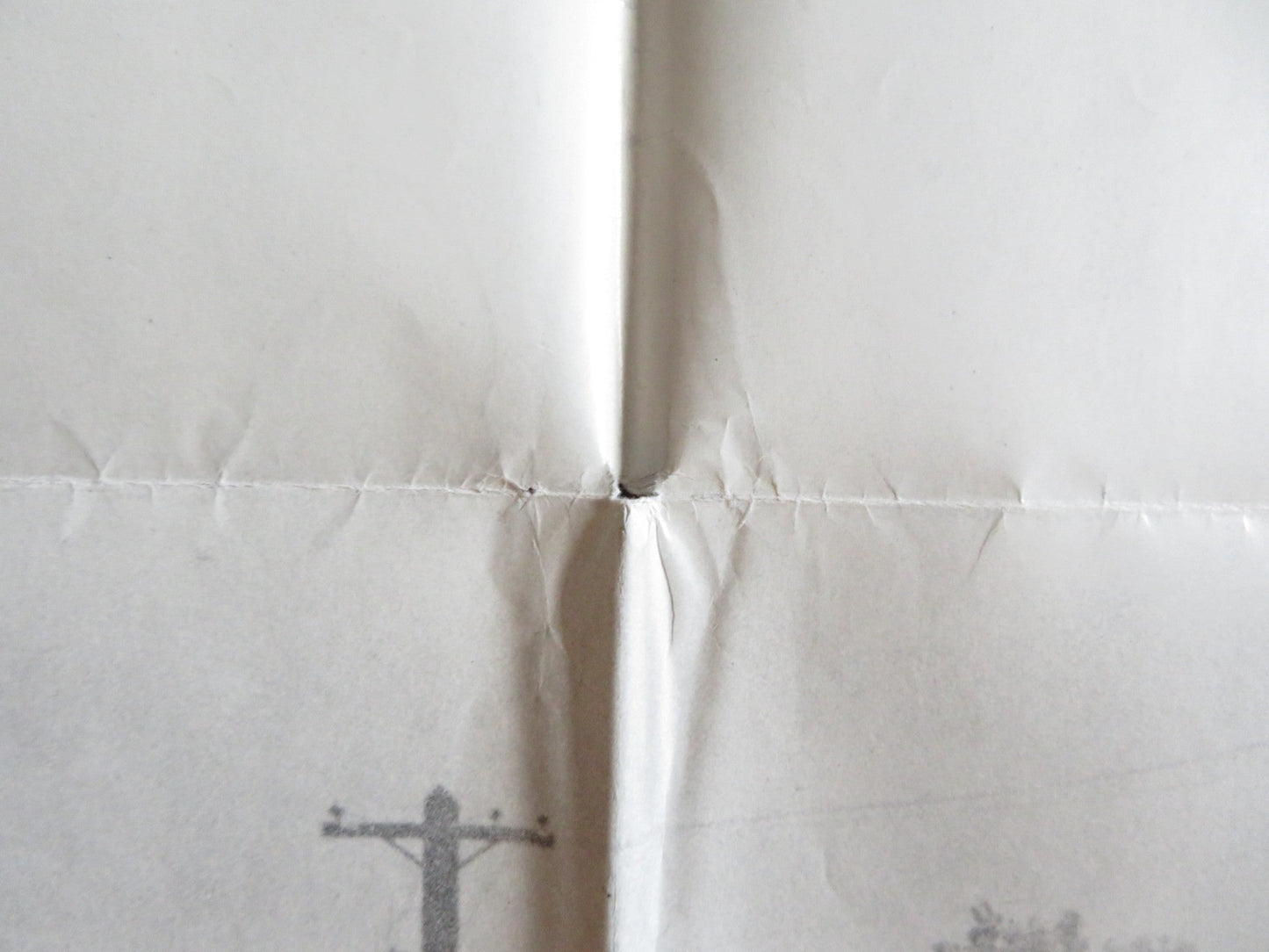 MATEWAN - B FOLDED US ONE SHEET POSTER CHRIS COOPER JAMES EARL JONES 1987 Rendezvous Cinema Movie posters