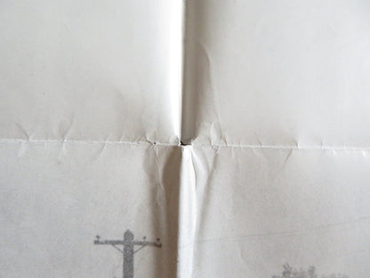 MATEWAN - B FOLDED US ONE SHEET POSTER CHRIS COOPER JAMES EARL JONES 1987 Rendezvous Cinema Movie posters