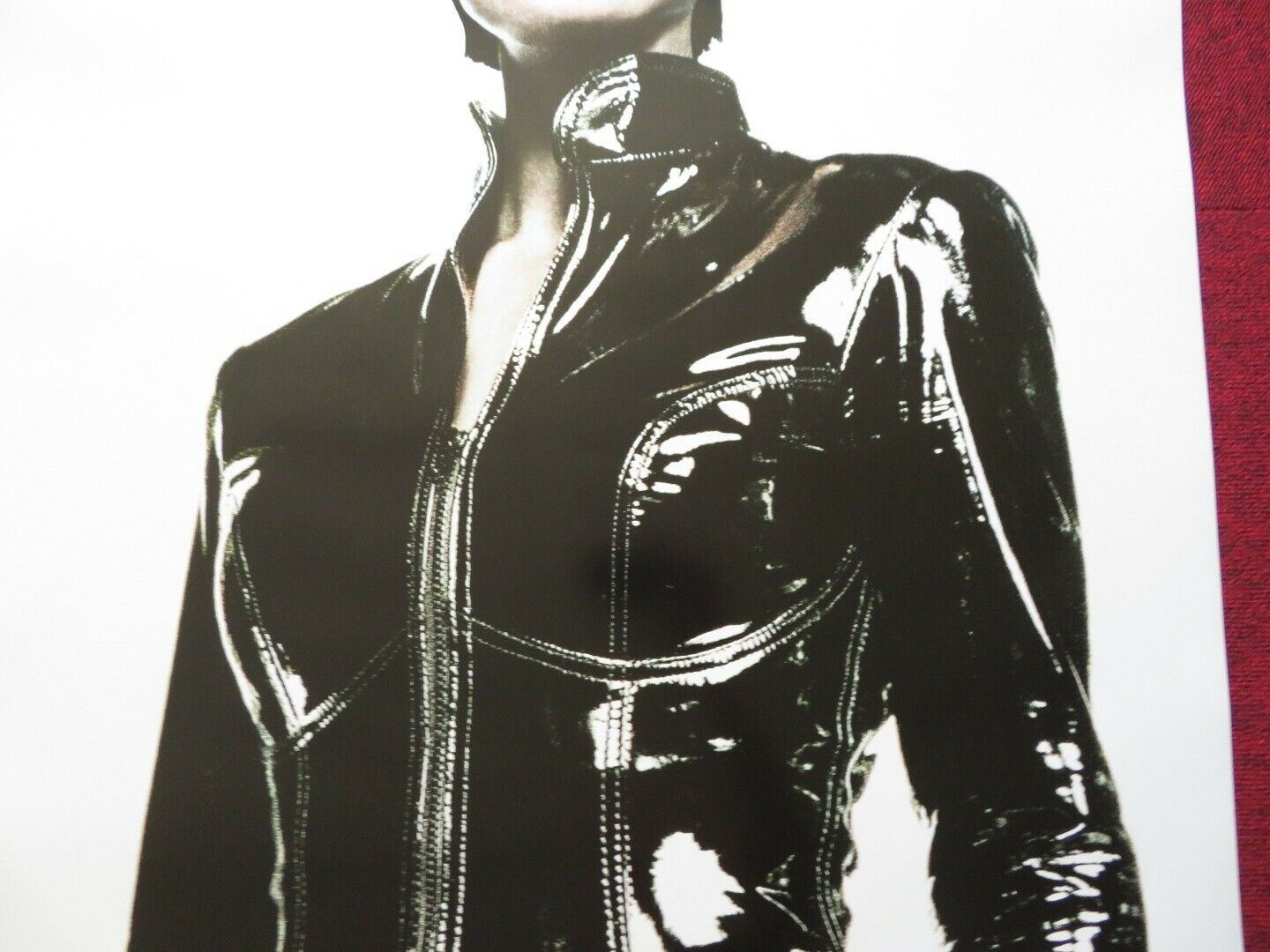 MATRIX RELOADED US ONE SHEET ROLLED POSTER CARRIE-ANNE MOSS KEANU REEVES 2003 - Rendezvous Cinema