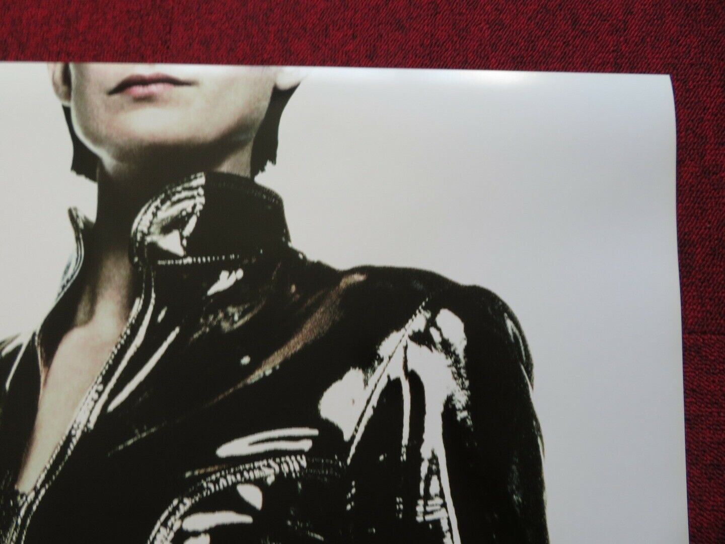 MATRIX RELOADED US ONE SHEET ROLLED POSTER CARRIE-ANNE MOSS KEANU REEVES 2003 - Rendezvous Cinema