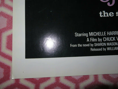 MATTER OF LOVE US ONE SHEET POSTER CHRISTY NEAL MICHELLE HARRIS 1979 Movie posters