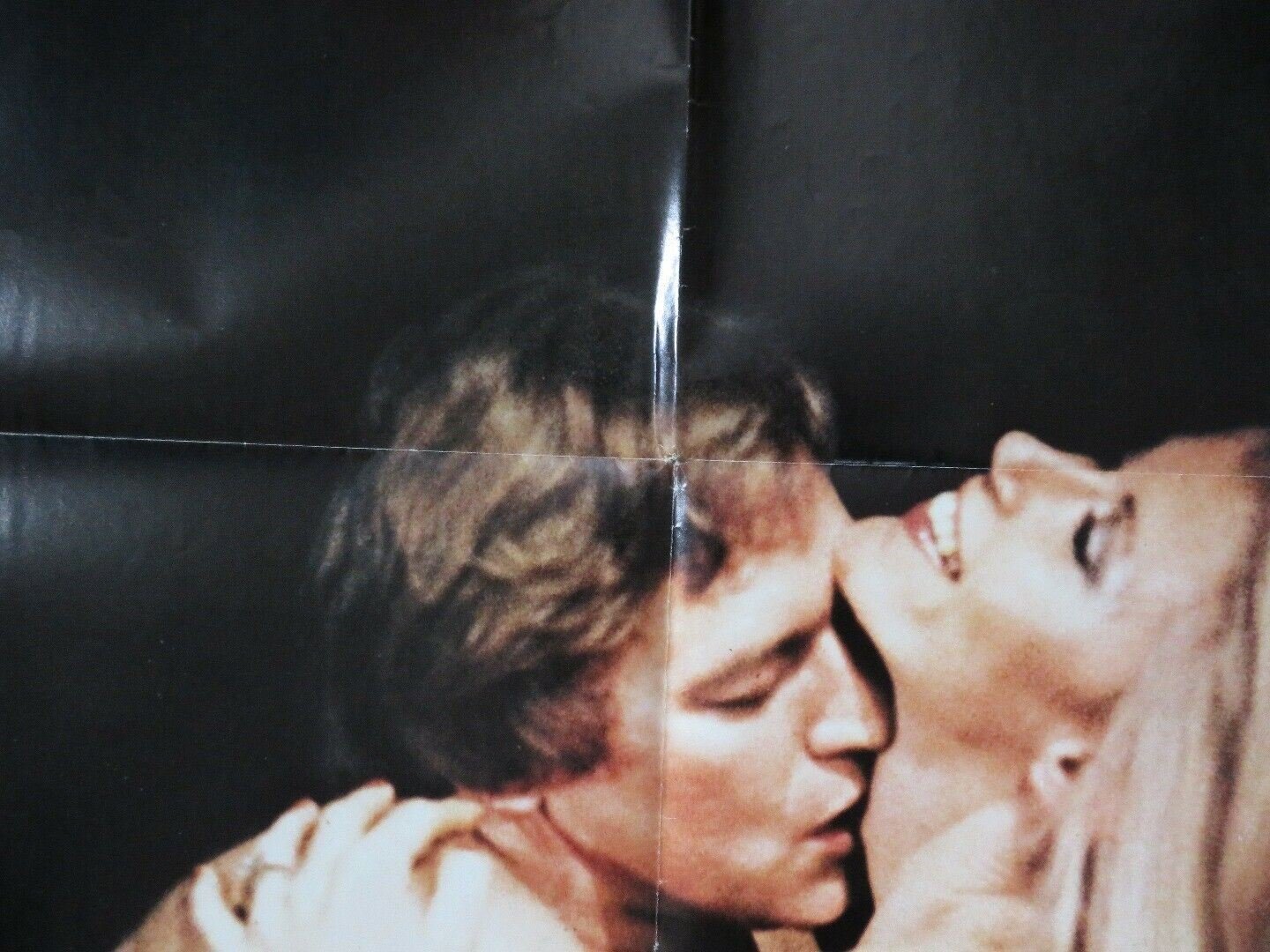 MATTER OF LOVE US ONE SHEET POSTER CHRISTY NEAL MICHELLE HARRIS 1979 Movie posters