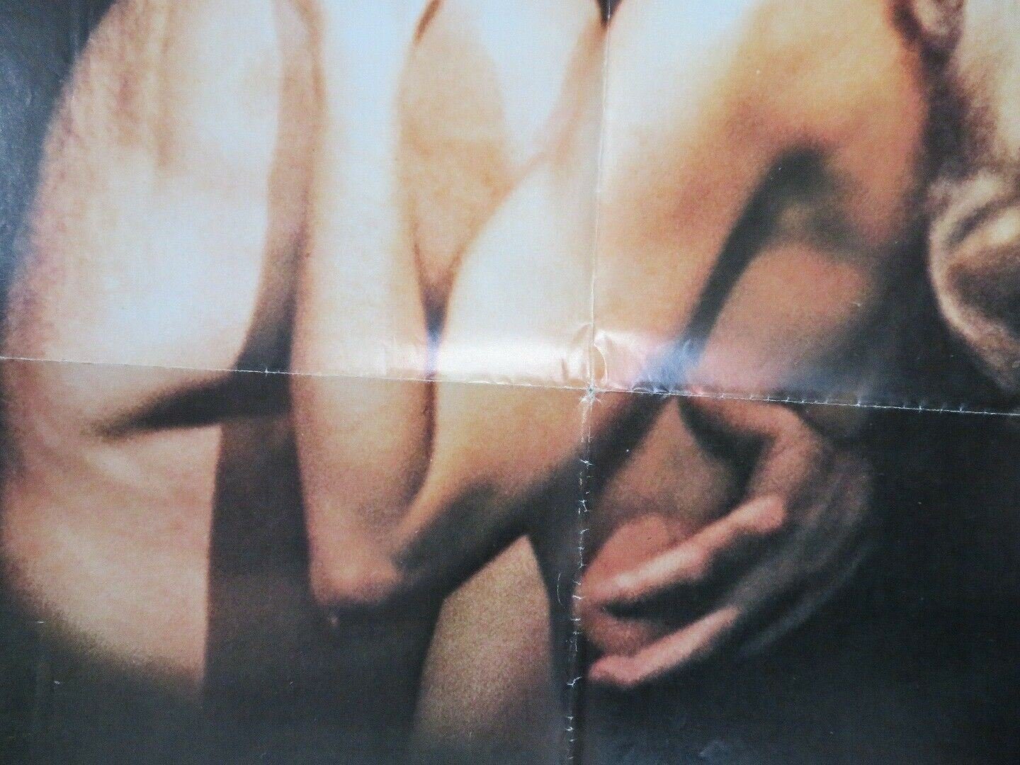 MATTER OF LOVE US ONE SHEET POSTER CHRISTY NEAL MICHELLE HARRIS 1979 Movie posters