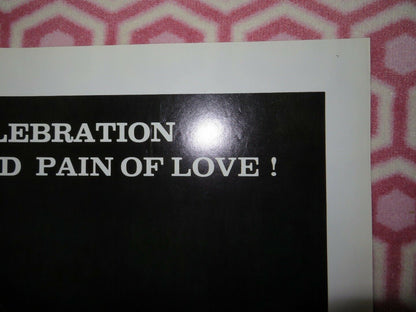 MATTER OF LOVE US ONE SHEET POSTER CHRISTY NEAL MICHELLE HARRIS 1979 Movie posters