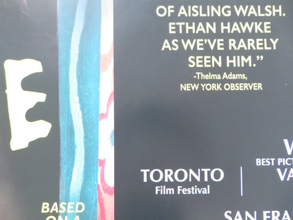 MAUDIE UK QUAD (30"x 40") ROLLED POSTER SALLY HAWKINS ETHAN HAWKE 2016 Rendezvous Cinema Movie posters