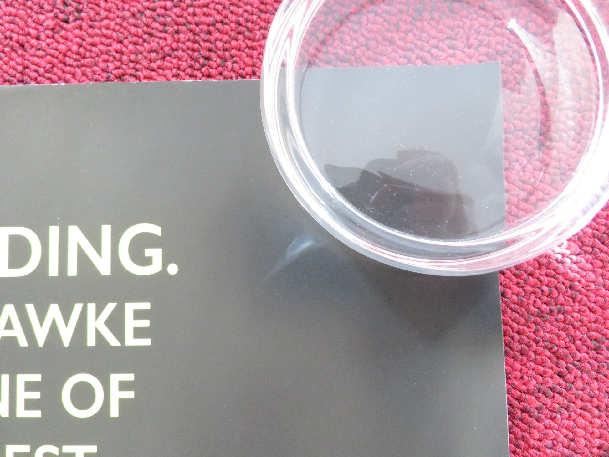 MAUDIE UK QUAD (30"x 40") ROLLED POSTER SALLY HAWKINS ETHAN HAWKE 2016 Rendezvous Cinema Movie posters