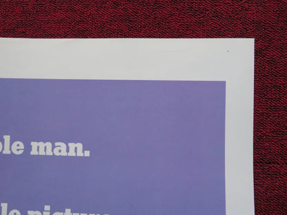 MAURIE FOLDED US ONE SHEET POSTER FRANK ROSS DOUGLAS MORROW 1973 Rendezvous Cinema Movie posters