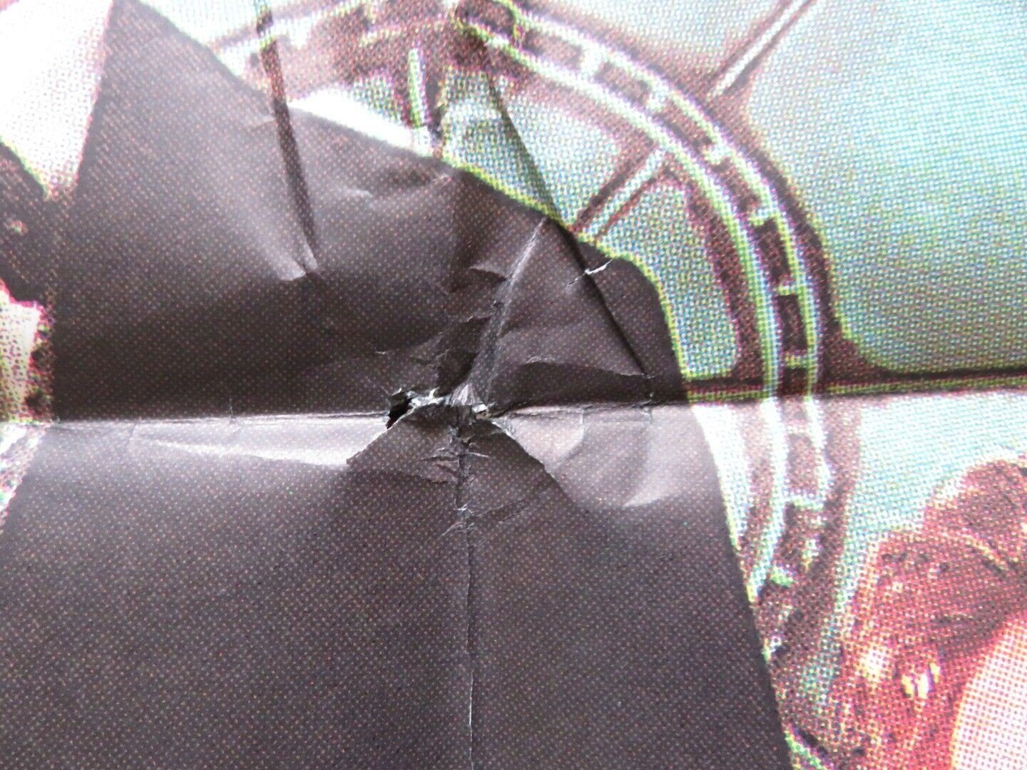 MAVERICK FOLDED ARGENTINA POSTER MEL GIBSON JODIE FOSTER 1994 - Rendezvous Cinema