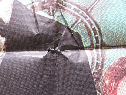 MAVERICK FOLDED ARGENTINA POSTER MEL GIBSON JODIE FOSTER 1994 - Rendezvous Cinema