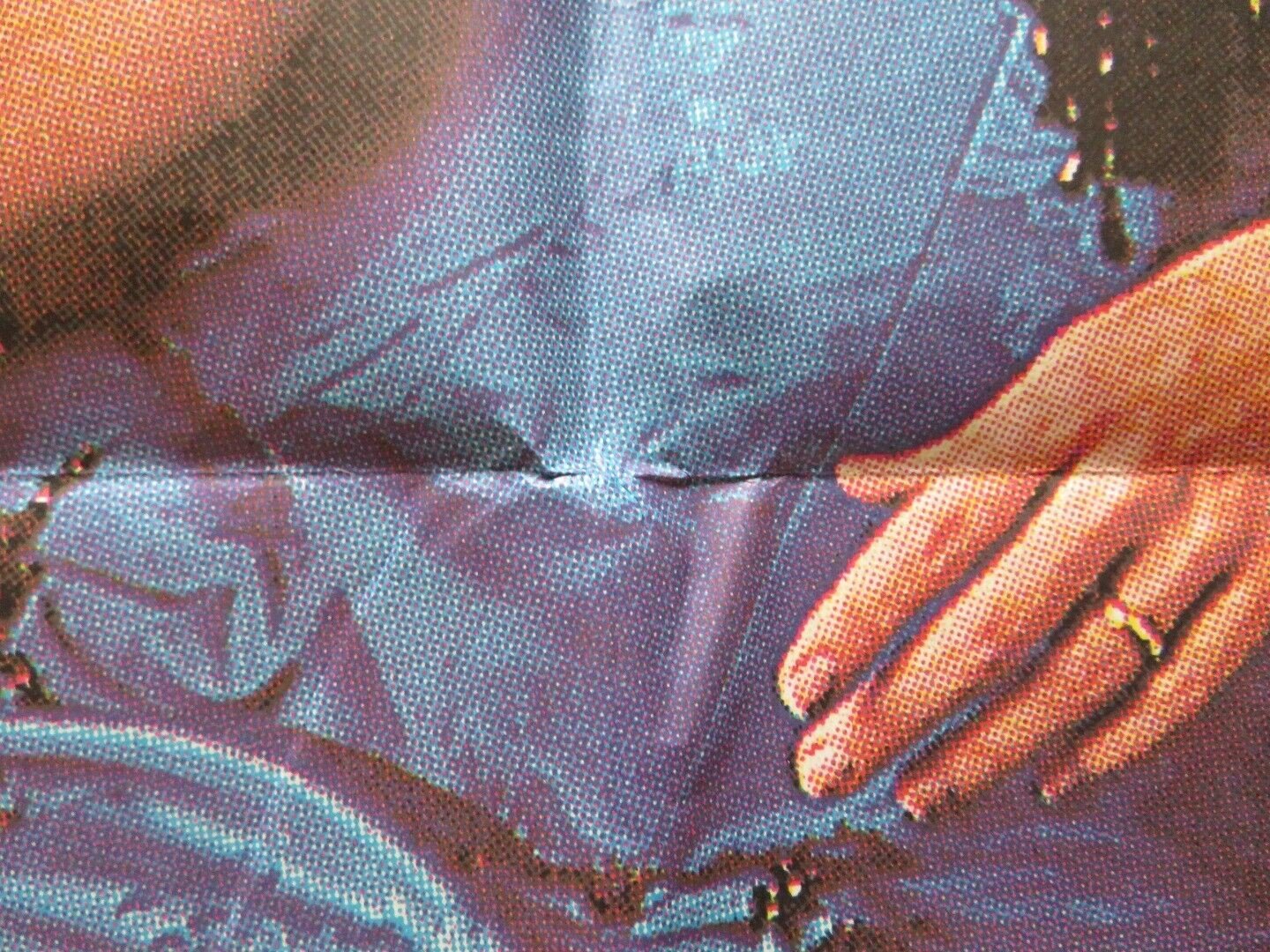 MAVERICK FOLDED ARGENTINA POSTER MEL GIBSON JODIE FOSTER 1994 - Rendezvous Cinema