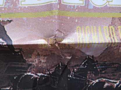 MAVERICK FOLDED ARGENTINA POSTER MEL GIBSON JODIE FOSTER 1994 - Rendezvous Cinema