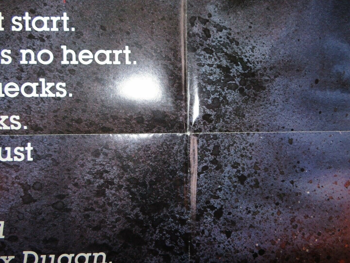 MAX DUGAN RETURNS US ONE SHEET POSTER MARSHA MASON DONALD SUTHERLAND 1983 Movie posters