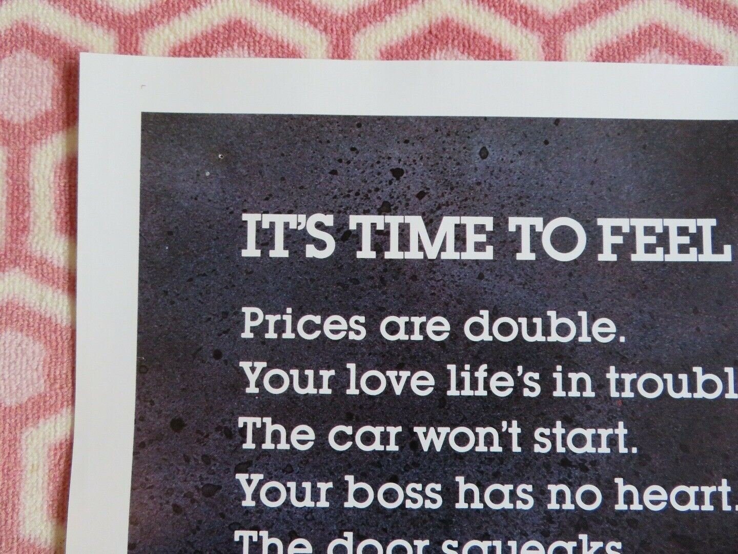 MAX DUGAN RETURNS US ONE SHEET POSTER MARSHA MASON DONALD SUTHERLAND 1983 Movie posters