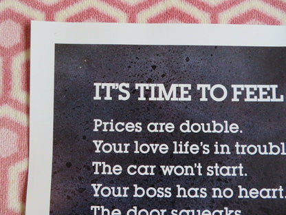 MAX DUGAN RETURNS US ONE SHEET POSTER MARSHA MASON DONALD SUTHERLAND 1983 Movie posters