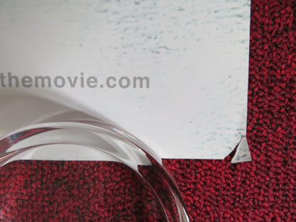 MAX PAYNE US ONE SHEET ROLLED POSTER MARK WAHLBERG MILA KUNIS 2008 Rendezvous Cinema Movie posters