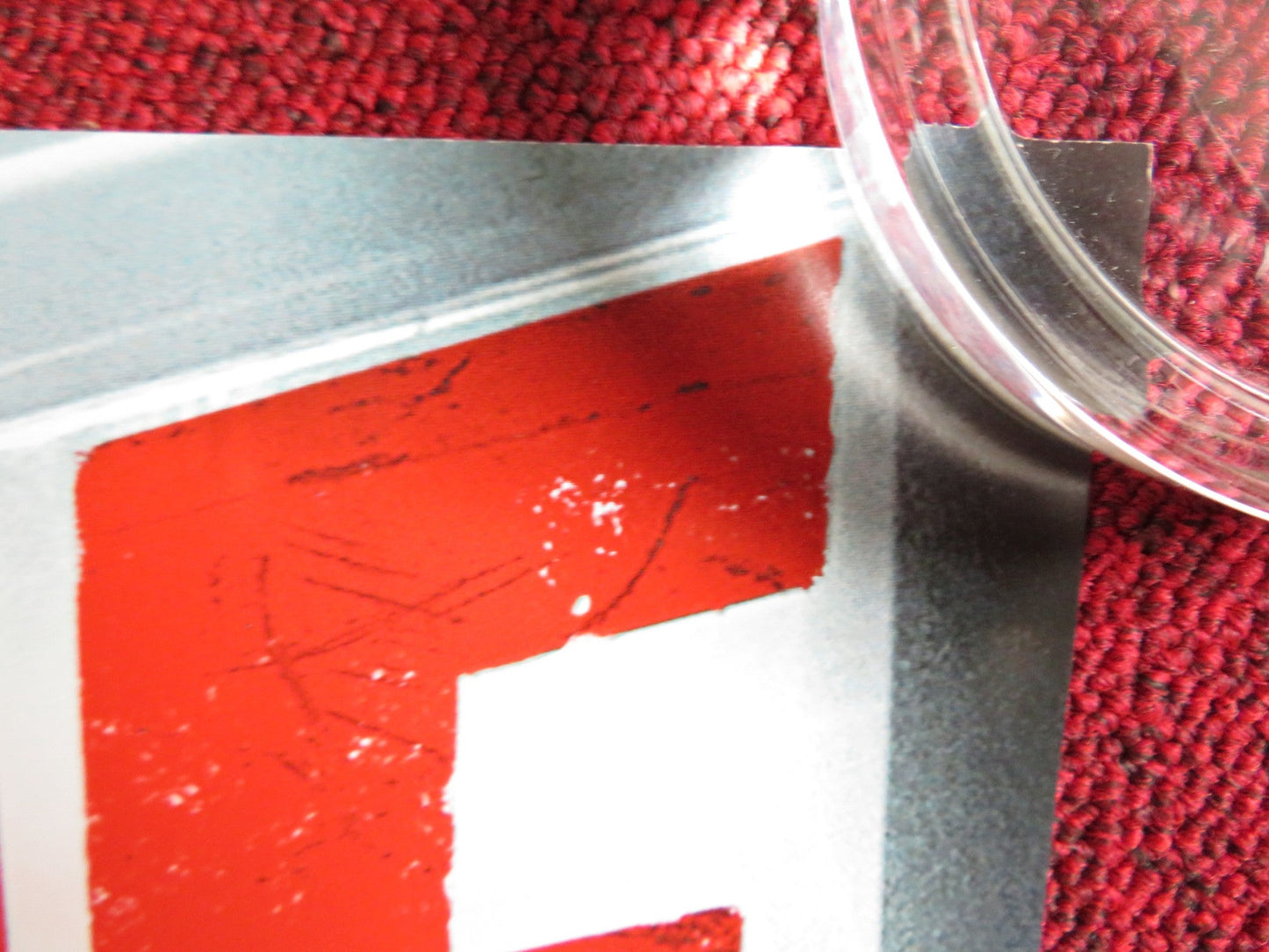 MAX PAYNE US ONE SHEET ROLLED POSTER MARK WAHLBERG MILA KUNIS 2008 Rendezvous Cinema Movie posters