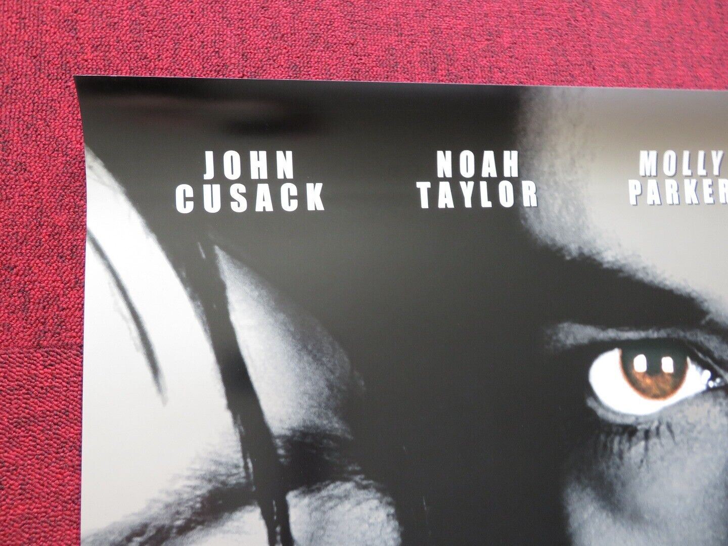 MAX US ONE SHEET ROLLED POSTER JOHN CUSACK NOAH TAYLOR 2002 - Rendezvous Cinema