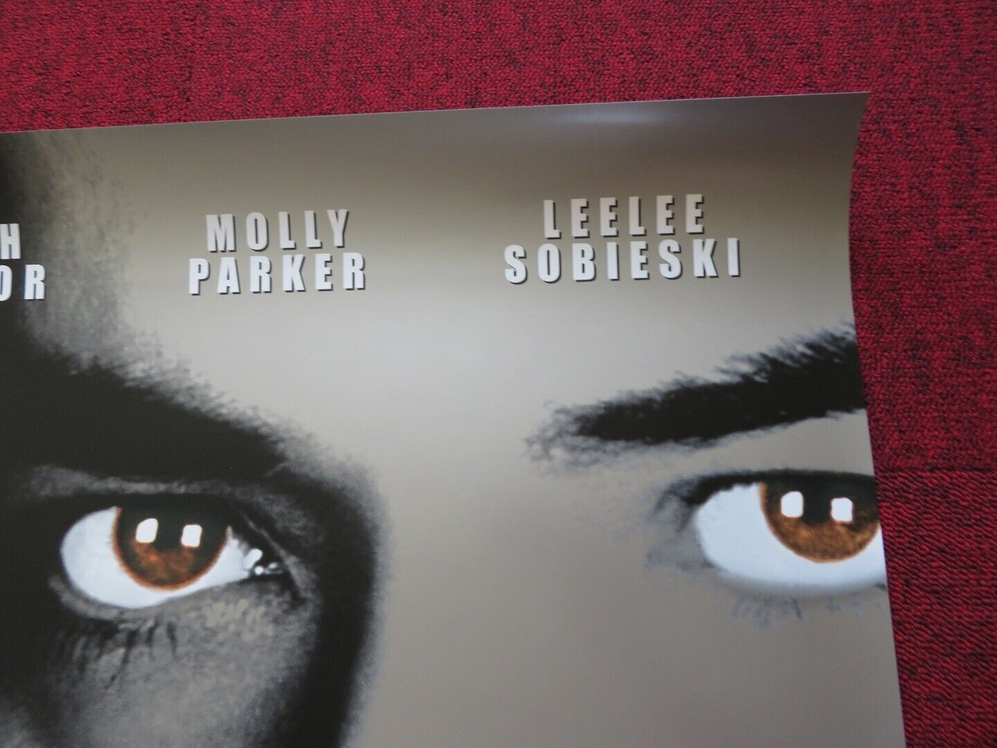 MAX US ONE SHEET ROLLED POSTER JOHN CUSACK NOAH TAYLOR 2002 - Rendezvous Cinema