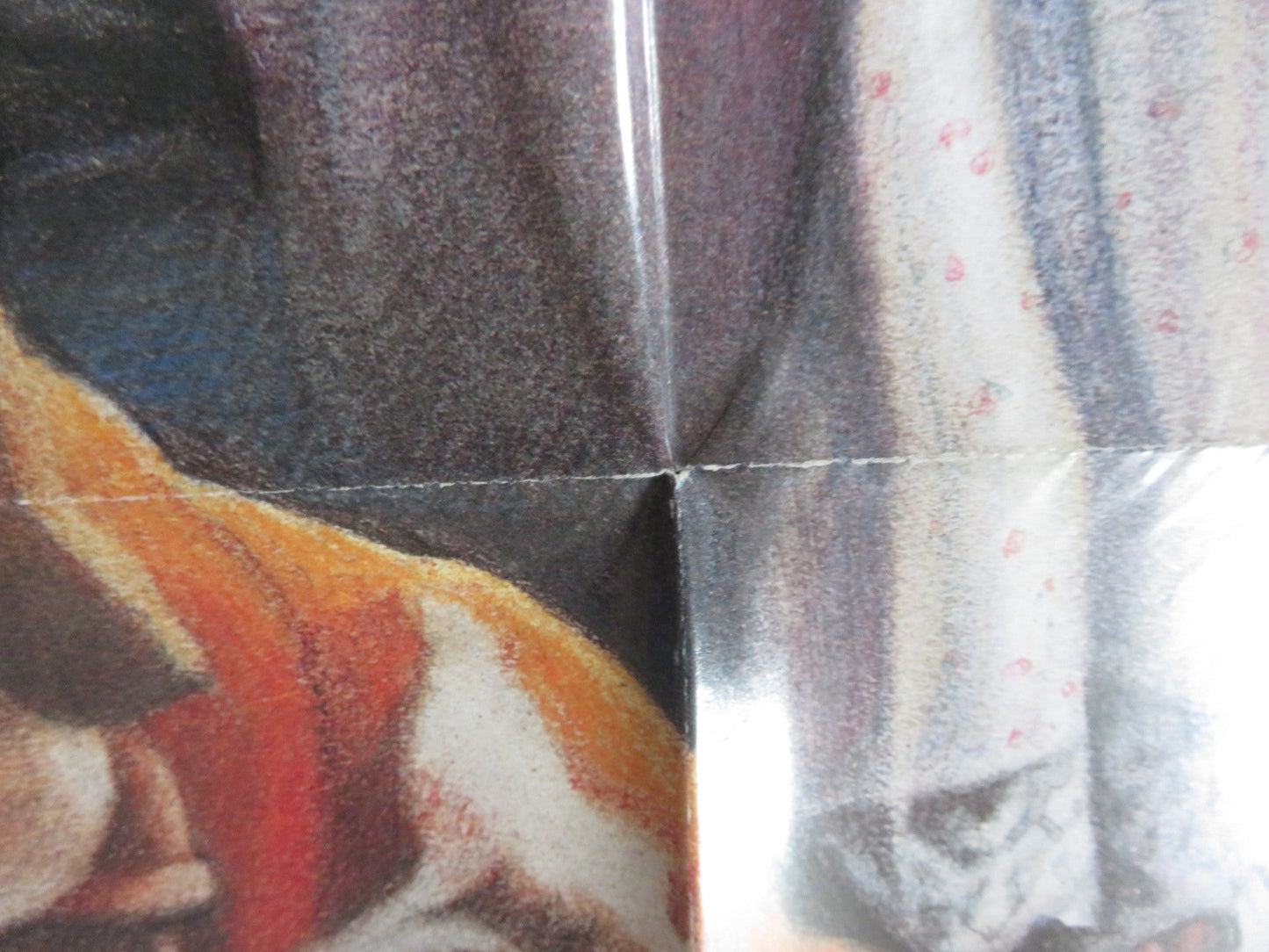 MAXIE FOLDED US ONE SHEET POSTER MANDY PATINKIN RUTH GORDON 1985 Rendezvous Cinema Movie posters