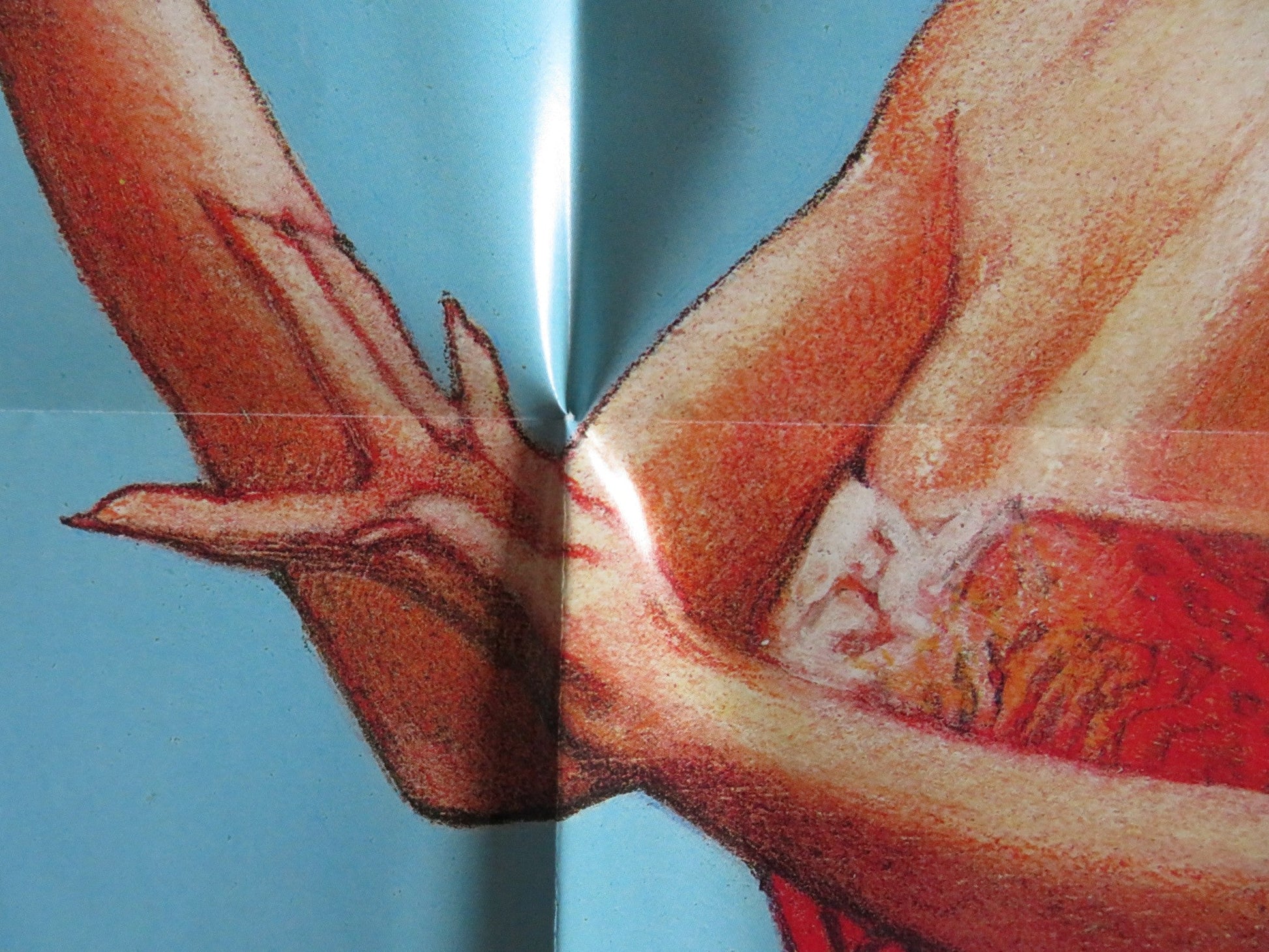 MAXIE FOLDED US ONE SHEET POSTER MANDY PATINKIN RUTH GORDON 1985 Rendezvous Cinema Movie posters