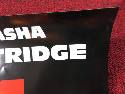 MAXIMUM RISK DOUBLE SIDED VHS VIDEO POSTER JEAN - CLAUDE VAN DAMME 1996 Rendezvous Cinema Movie posters