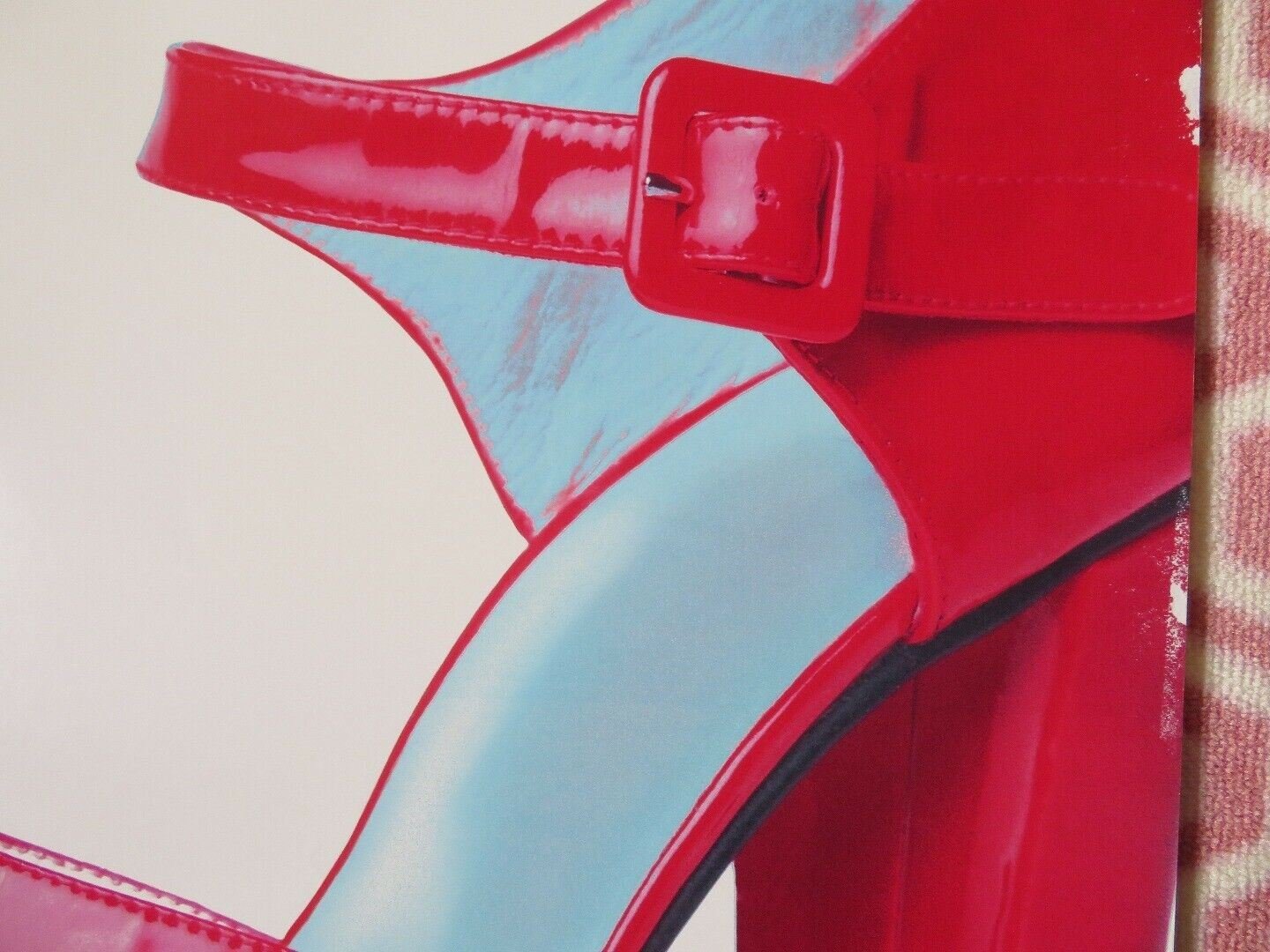 MAYBE...MAYBE NOT US ONE SHEET ROLLED POSTER TIL SCHWEIGER 1994 Movie posters