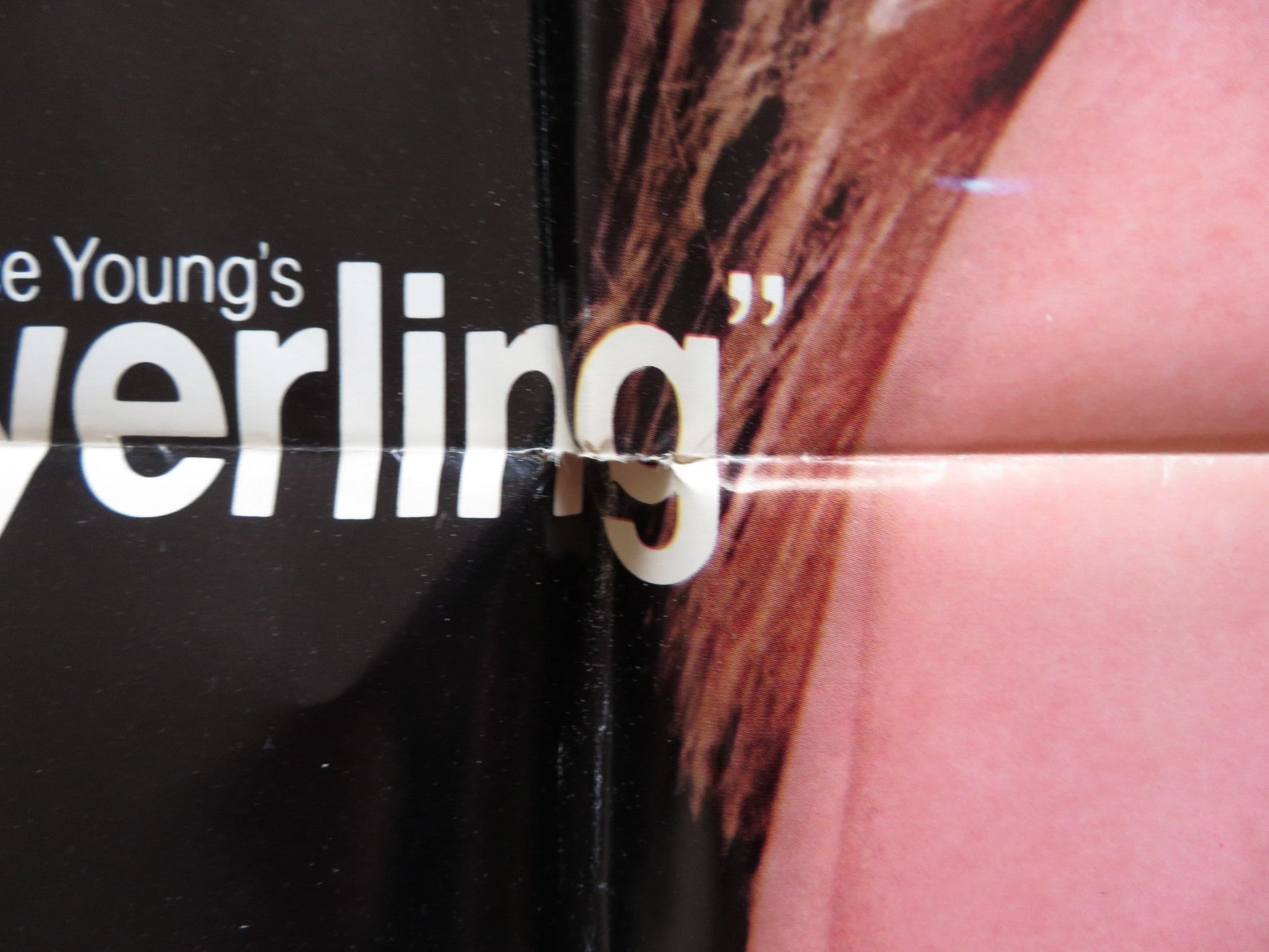 MAYERLING FOLDED US ONE SHEET POSTER OMAR SHARIF CATHERINE DENEUVE 1969 Rendezvous Cinema Movie posters