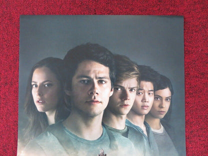 MAZE RUNNER: THE DEATH CURE ITALIAN LOCANDINA (26.5"x13") POSTER 2018 Movie posters
