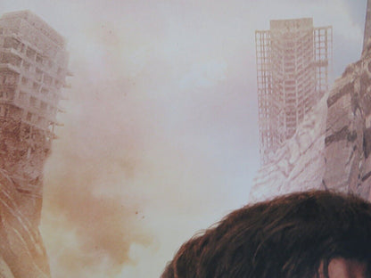 MAZE RUNNER THE SCORCH TRIALS - CAMPAIGN J US ONE SHEET ROLLED POSTER 2015 Movie posters