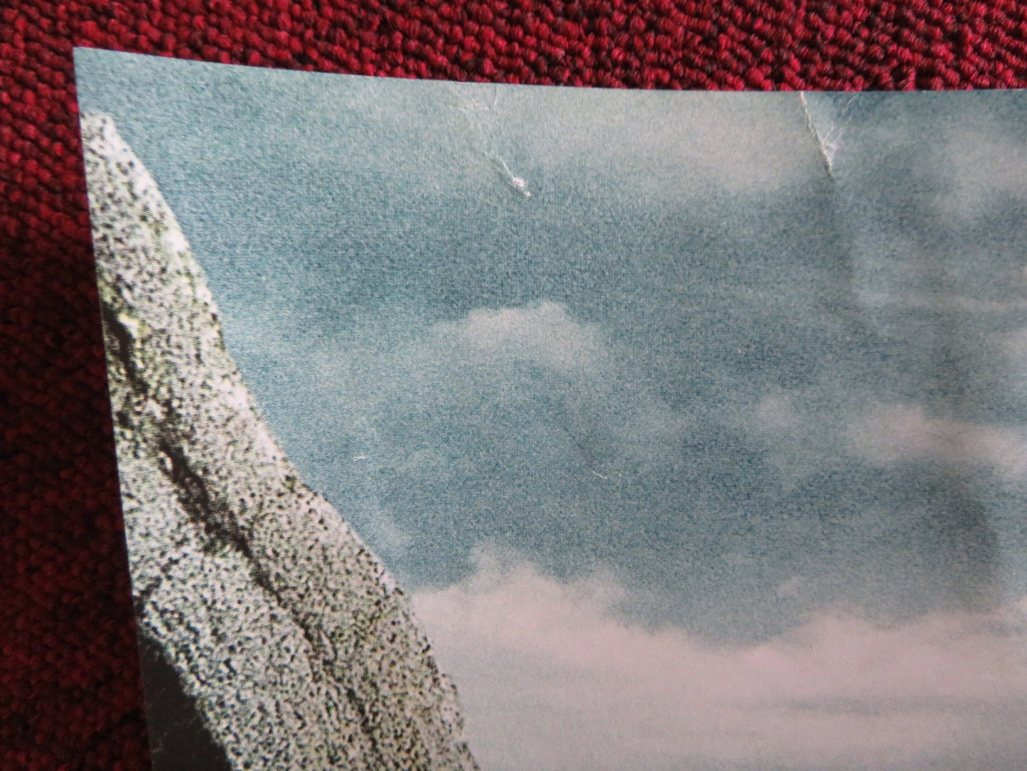 MAZE RUNNER UK QUAD (30"x 40") ROLLED POSTER DYLAN O'BRIEN WILL POULTER 2014 Rendezvous Cinema Movie posters