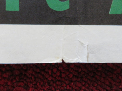 MCCABE AND MRS MILLER YUGOSLAVIAN POSTER WARREN BEATTY JULIE CHRISTIE 1971 Rendezvous Cinema Movie posters