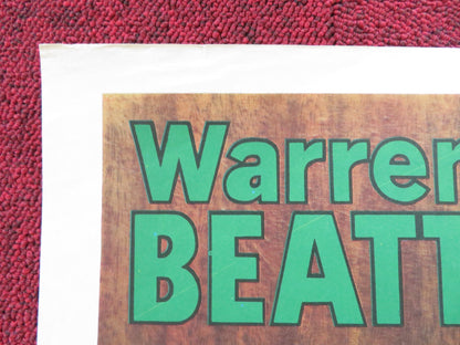 MCCABE AND MRS MILLER YUGOSLAVIAN POSTER WARREN BEATTY JULIE CHRISTIE 1971 Rendezvous Cinema Movie posters