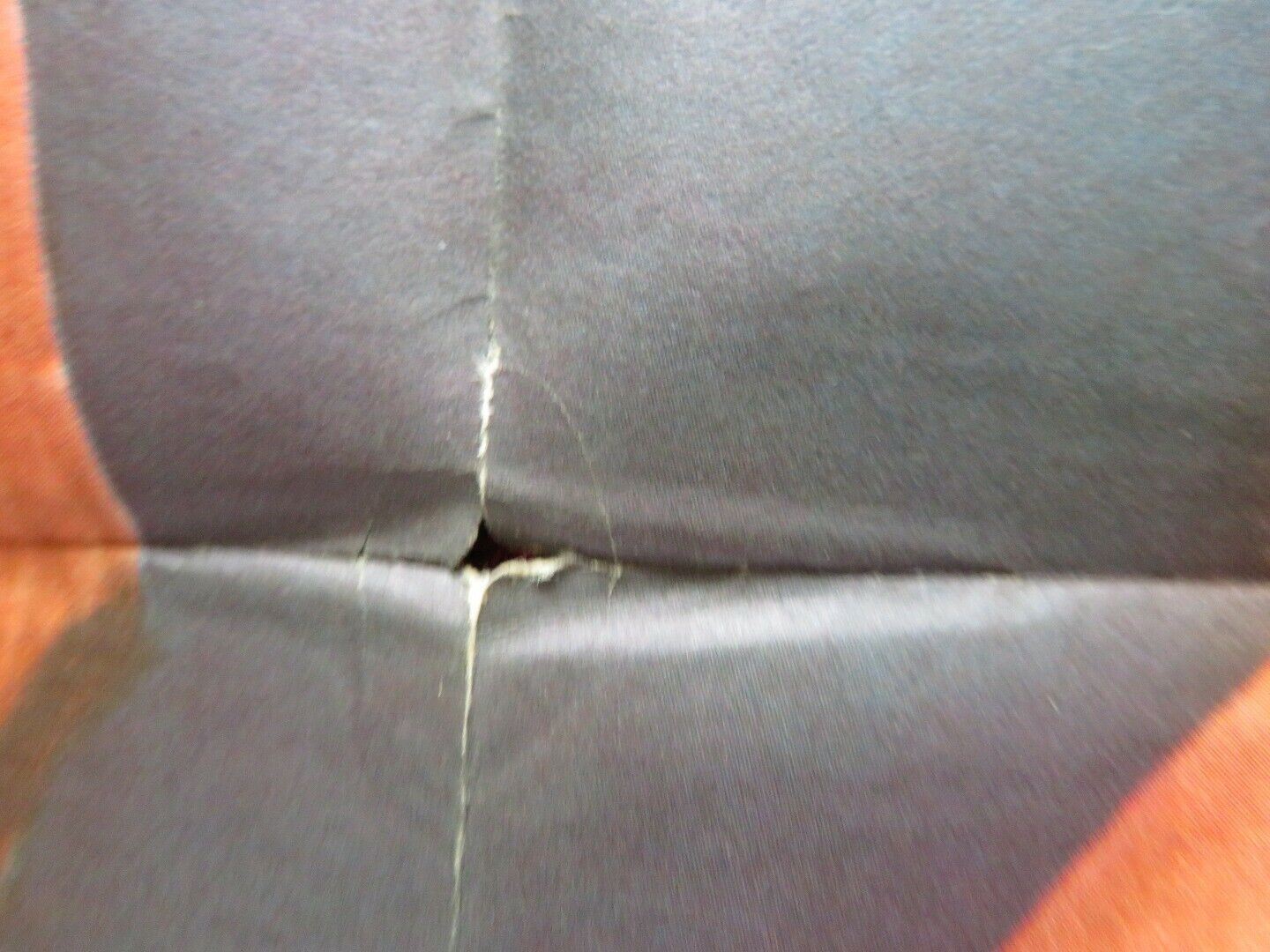 MCCONNEL STORY FOLDED US ONE SHEET POSTER ALAN LADD JUNE ALLYSON 1955 Rendezvous Cinema Movie posters