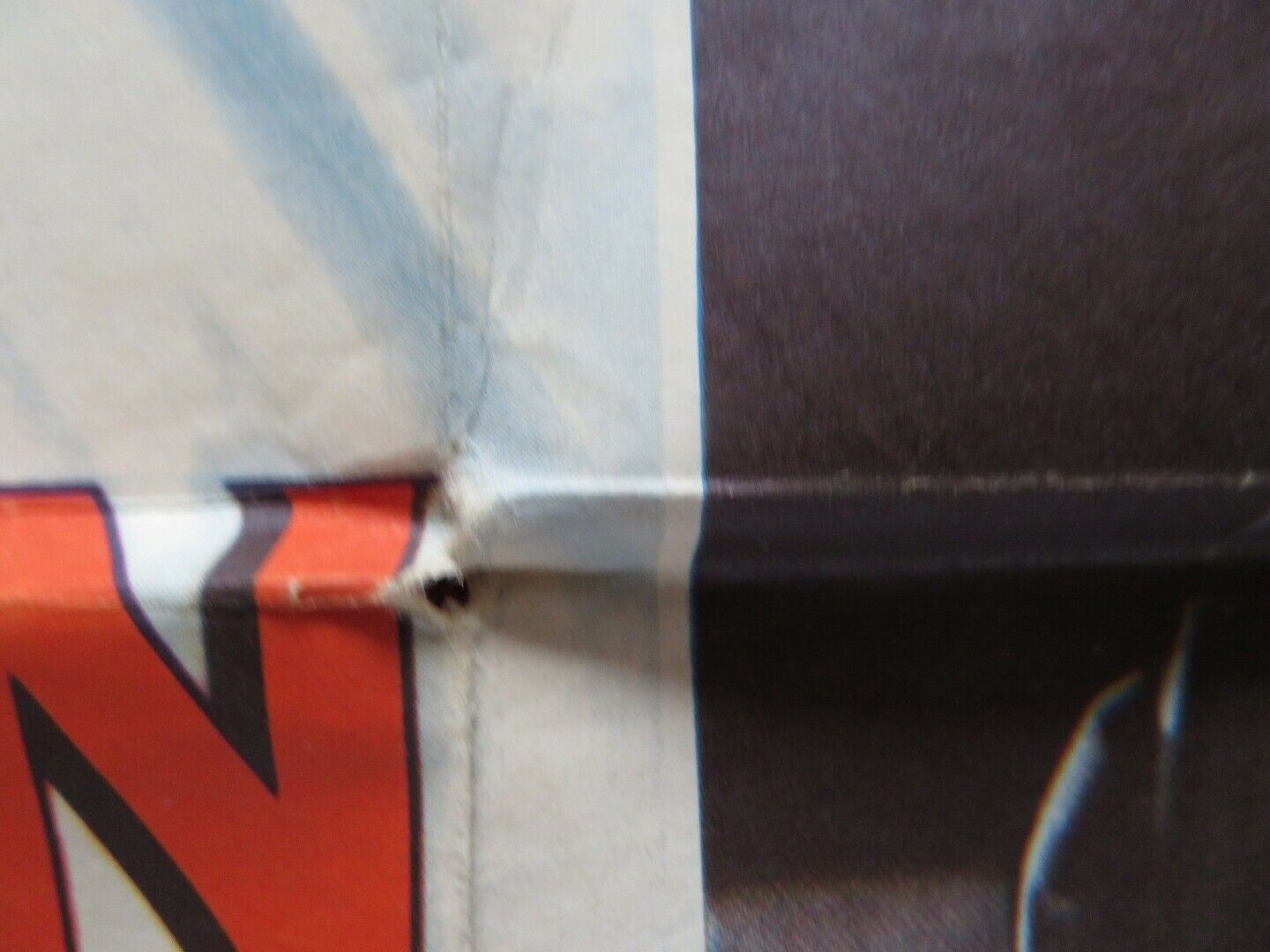 MCCONNEL STORY FOLDED US ONE SHEET POSTER ALAN LADD JUNE ALLYSON 1955 Rendezvous Cinema Movie posters