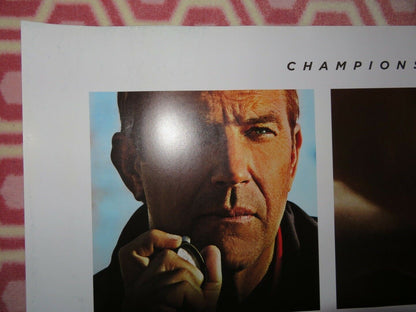 MCFARLAND QUAD (30"x 40") ROLLED POSTER DISNEY KEVIN COSTNER 2015 - Rendezvous Cinema